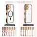 iPhone17 �P�[�X iPhoneAir �P�[�X iPhone17e MagSafe�Ή� iPhone15 iPhone16pro iPhone�P�[�X iphone16 pro max �I�ׂ� �X�}�z�����O�t�� �S�[���h �L���L�� �֘A�摜2