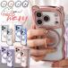 iPhone�P�[�X �A�C�t�H���P�[�X �L�� �E�F�[�u �N���A�P�[�X ���킢�� ���� ���^���b�N ���^�� �V���v�� �Ȃ݂Ȃ� �L���[�g �v�`�v�� �������