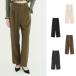 CLANE стандартный товар klane Basic tuck брюки BASIC TUCK PANTS слоновая кость / хаки / серый / черный 4 цвет развитие 2026 осень-зима новый продукт 