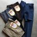 BEDWIN&amp;THE HEARTBREAKERS стандартный распродажа bedo wing Dickies рабочие брюки 10L Dickies TC PANTS THUNDERS 5 цвет развитие 2026 осень-зима новый продукт 