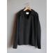 CHARGER tops унисекс charger оригинал b-kre Skipper Polo Boucle Skipper Polo уголь Charcoal 2026 осень-зима новый продукт 