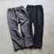 GfBbgN[WO pc EDIT CLOTHING bV[ iC pc WASHER NYLON PANTS ubN/lY~ BLACK/GRAY 2FWJ 2024tĐV