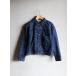 ���~�����[�t �W���P�b�g REMI RELIEF �f�j�� �W���P�b�g 12oz ��탂�f�� JKT (BLUE) 2026�H�~�V��