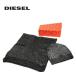 DIESEL ( дизель ) muffler &amp; вязаная шапка комплект S5FB-0IADH мужской осень-зима подарок 