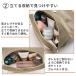 �g���x���|�[�` ���s�p�|�[�` �X�[�c�P�[�X �C���i�[�o�b�O �݂艺�� �|�[�` �p�b�L���O �R���p�N�g ���s�p ���ʗp�� ���ϕi �X�L���P�A ���σ|�[�` �֘A�摜4