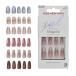 KISS NEW YORK Kiss New York gel FANTASY Magnet гель фэнтези магнит искусственные ногти магнит ногти 