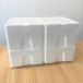  styrene foam box 100 size water amount 21L cover attaching 4 piece set 