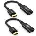 NIMASO Displayport HDMI Ѵץ ͥ ǥץ쥤ݡ HDMI Ѵ ֥ 4Kб ᥹