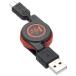 ӥ ž/б꼰֥ microUSB()-USBA() 75cm SU2-MCR75NR