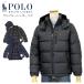 POLO Ralph Lauren пуховик Polo Ralph Lauren boys 2025 с капюшоном ( съемный ) down перо #323969861