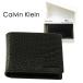 Calvin Kleinカルバンクライン クロコ型押し  財布、ギフトボックス入り プレゼント 男女兼用 #79600
