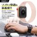 �A�b�v���E�H�b�` �\�����[�v �o���h Apple Watch solo loop band series 9 8 7 6 5 4 3 2 1 SE 38mm 40mm 41mm 42mm 44mm 45mm 10�F �V���R�� �x���g �����p �֘A�摜3