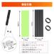 M.2 SSD�p �q�[�g�V���N �A���~�j�E�� �M�`���T�[�}���p�b�h Heat Sink Aluminium �Œ�l�W ��t�p�h���C�o�[ �Z�b�g �֘A�摜1