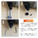 �X�[�c�P�[�X �L���X�^�[�����p �Ԏ����i�̂� �C�� �p�[�c 1�{�̂� �֘A�摜2