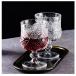 ワイングラス　２個セット　ペアグラス　おしゃれ　ワイン　ウイスキー　ブランデー　160ml　タンブラー　グラス　ガラス　コップ　食洗機対応