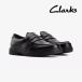 Clarks / Clarks Kids Loafer rok Sam craft натуральная кожа / кожа / формальная обувь / школьные туфли / ребенок / детский бюстгальтер k