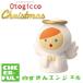  white ... Angel otogiko Christmas deco reOtogicco click post possible reservation /10 month on .