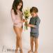 �����q�� �X�C���p���c | inaswim �C�i�X�C�� ���� �L�b�Y �{�g�� ���ނ� Lumi Short Swim Nappy UV�J�b�g���O���΍� SPF50+ �X�C���E�F�A �j�̎q ���̎q �֘A�摜1