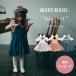  фартук | MARLMARL Maar Maar букет Bouquet kids [100 110cm] | девочка . еда фартук платье Like водоотталкивающий празднование рождения простой одноцветный 