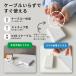 ���o�C���o�b�e���[ ���ő̓d�r ���C�����X�[�d �}�O�l�b�g PD20 Type-C USB-C �P�[�u���t�� �}���[�d ���^ ���^ PSE �X�^���h�t �h�� cheero PitaPower 5000mAh �֘A�摜3