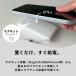 ���o�C���o�b�e���[ ���ő̓d�r ���C�����X�[�d �}�O�l�b�g PD20 Type-C USB-C �P�[�u���t�� �}���[�d ���^ ���^ PSE �X�^���h�t �h�� cheero PitaPower 5000mAh �֘A�摜5