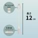���C�g�j���O AUX �ϊ� �P�[�u�� iPhone MFi�F�� �I�[�f�B�I�P�[�u�� �`�[�� cheero Lightning to 3.5mm Headphone Jack Adapter CHE-276 �֘A�摜5