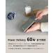 �}�O�l�b�g �[�d�P�[�u�� ���� �܂Ƃ܂� �^�C�vC Type-C iPhone Android �}���[�d ���[ �֗� �`�[�� cheero Magnetic Cable CHE-280 ���� �֘A�摜2