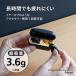 ���C�����X�C���z�� �C���z�� Bluetooth �C���[�J�t �I�[�v���C���[ �J���^ ���y�� iPhone �h�� �`�[�� cheero Wireless Open Earphones Smart CHE-645-GO �֘A�摜2