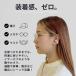 �C���[�J�t �C���z�� ���C�����X�C���z�� Bluetooth  �I�[�v���C���[ �J���^ ���y�� iPhone ������ �h�� �`�[�� cheero Wireless Open Earphones Smart CHE-645 �֘A�摜2