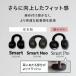 �C���[�J�t �C���z�� ���C�����X�C���z�� Bluetooth �I�[�v���C���[ �J���^ ���y�� iPhone �h�� �`�[�� cheero Wireless Open Earphones Smart Pro CHE-647 �֘A�摜5