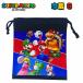  мешочек S кошелек сумка Mario super Mario nintendo мешочек для ланча сумка товары детский сад входить . ученик начальной школы входить . ребенок Kids 
