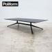  выставленный товар Poliform поли форма Mondrianmon дуриан центральный стол / кофе стол Jean * Marie *maso-