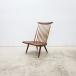  George nakasimaGeorge Nakashima Sakura завод CN102 LOUNGE CHAIR lounge стул arm отсутствует стул living стул . печать есть 