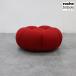  экспонирование новый такой же товар RocheBobois Rossi .bo боа BUBBLE Curve Bubble машина b раунд подставка для ног табурет / поясница .. ткань 