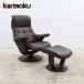 karimoku Karimoku THE FIRST The * First lik подкладка RU72 1P диван /1 местный . диван M размер & подставка для ног 