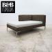  выставленный товар B&amp;B Italia B&amp;B Италия Charles Outdoor Charles уличный кушетка /2P диван /2 местный . диван все погода type мебель 