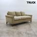  выставленный товар TRUCK FURNITURE грузовик фурнитура FK SOFA TRIM 3-SEATER FK диван отделка 3 -местный 3P диван 3 местный . диван 
