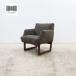  выставленный товар HIRASHIMA common simaLIBERIA PLUS LD Arm Chairlibeli Aplus LD arm стул стул walnut материал 