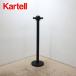 Kartell Kartell Model4653 вешалка-плечики paul (pole) вешалка пальто подставка Vintage цент ro Kappa Space Age 