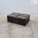 HALO Halo WATSON MEDIUM TRUNK Union-Jackwatoson medium багажник Union Jack кофе стол box место хранения 