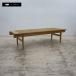 PP MOBLER PPmobla- рукоятка s*J* Wegner PP589 Bar Bench балка bench дуб материал Северная Европа Дания печать иметь 