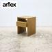  прекрасный товар arflex Arflex NOTTEnoteW380 прикроватный стол / ночной столик do lower есть дуб материал?