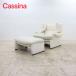 Cassinakasi-na678 PORTOVENEREporutove-nere диван 1P диван /1 местный . диван &amp; подставка для ног vi ko*maji -тактный reti