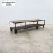  прекрасный товар journal standard Furniture Journal Standard фурнитура CALVI кальби телевизор панель /TV шт. W1480 дуб материал 7 десять тысяч 