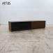 ACTUS actus SHINE автомобиль Inte rebi панель /AV панель / ТВ-тумба /TV шт. / место хранения W176cm грецкий орех Mini maru дизайн 13 десять тысяч 
