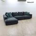 arflex/Molteni&amp;C Arflex morute-niTURNER turner кушетка диван / угловой диван ткань .. соус передвижной тип 