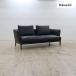  прекрасный товар arflex/Molteni&amp;C Arflex morute-niChelsea Chelsea 2P диван /2 местный . диван кожа / кожа ro доллар fo* доллар do-ni