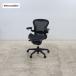 Herman Miller Herman Miller Aaron стул подкачка сиденья A размер офис стул / литейщик стул / рабочий стул?