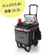 �N�[���[�{�b�N�X �\�t�g�N�[���[�{�b�N�X 22.5L���[�����O�N�[���[ ��e�� 60�ʎ��[ �L���X�^�[�t�� �N�[���[�o�b�O taitan �܏�ݎ� �R���p�N�g titan�^�C�^�� �֘A�摜1