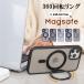 iPhone18pro �P�[�X Magsafe�Ή�iPhone17e 17pro iPhone16e iPhone16 pro �P�[�X iphone15 15pro 14 iphone13 11 12 �N���A�P�[�X �}�O�Z�[�t �����O �X�^���h